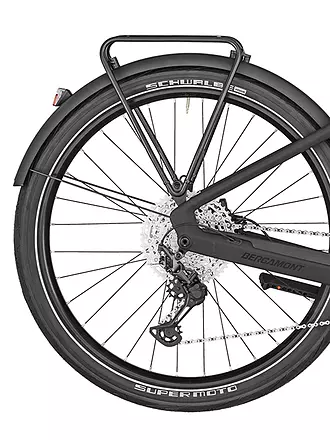BERGAMONT | Herren E-Bike E-Revox Elite Rigid EQ | 